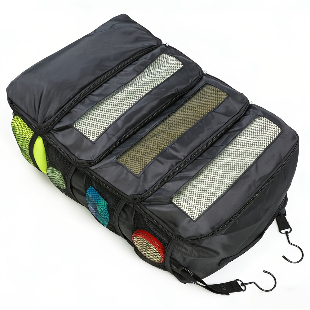 Travel Organizer Bag – for Travel, Hanging Organizer Hooks Layer Wardrobe – detail view 24