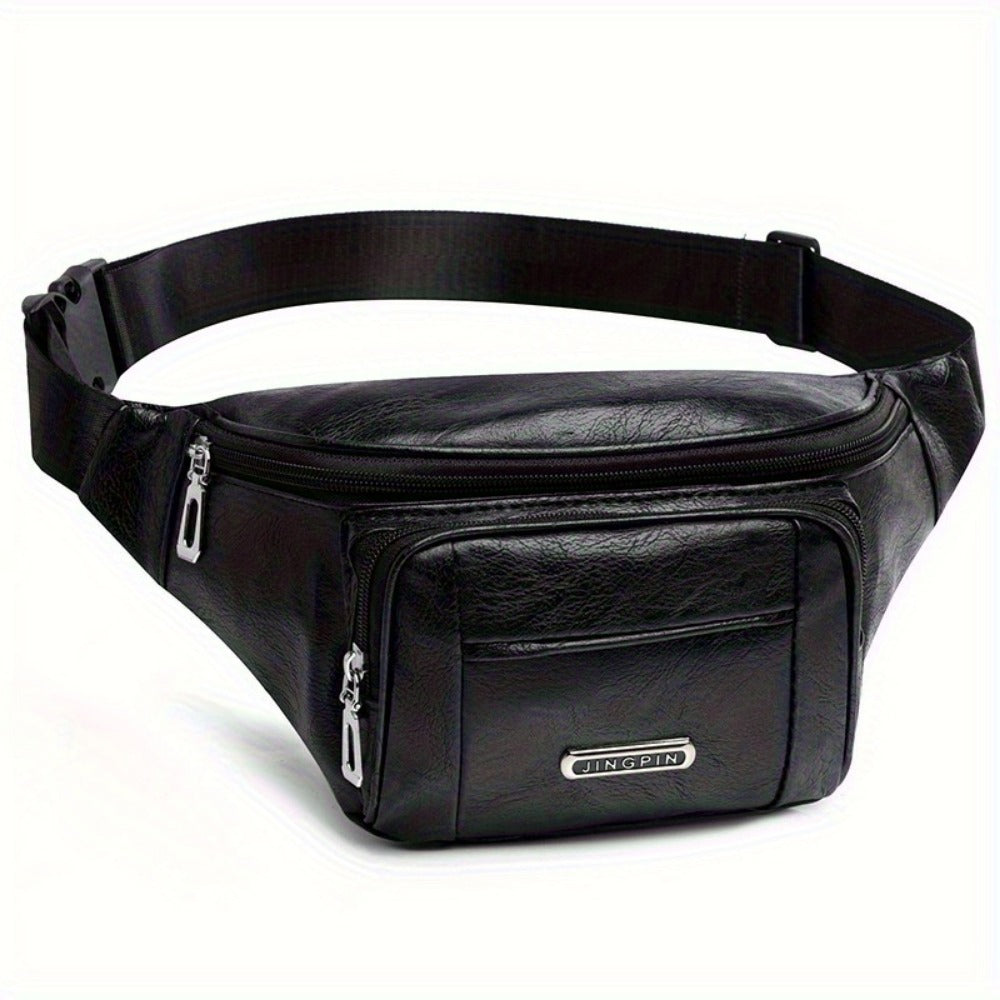 Waist Bag – Large Capacity, Adjustable Strap, for Travel & Everyday Use – detail view 14