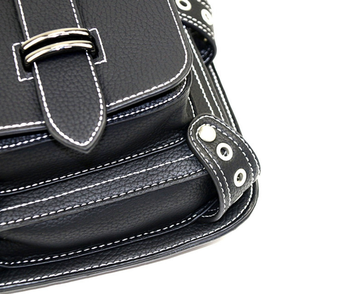 Waist Bag – Steampunk Vintage Waist Outdoor Phone – detail view 24
