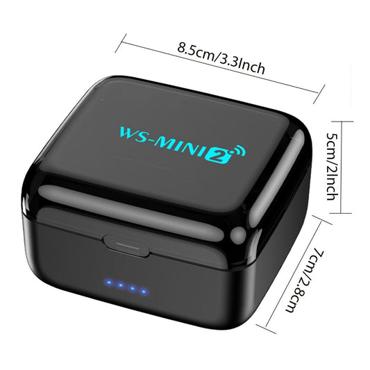 Wireless Instrument System, 5V, Wireless, USB-C for Wireless Connection Between A detail image