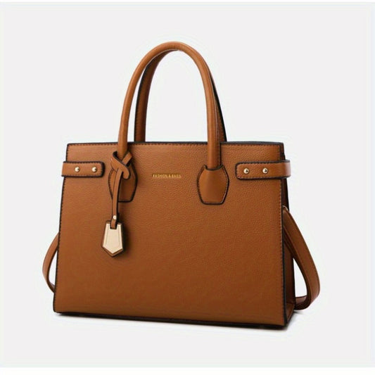 Crossbody Bag for Women – 3-Piece, Large Capacity, for Work & Everyday Use – detail view 4
