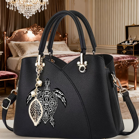 Crossbody Bag for Women – 2 Colors, Adjustable Strap – detail view 2