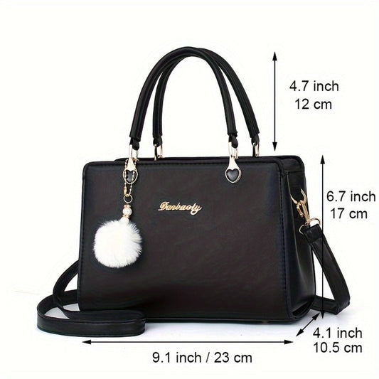 Crossbody Bag for Women – 5 Colors, Compact, Lightweight – alternate view
