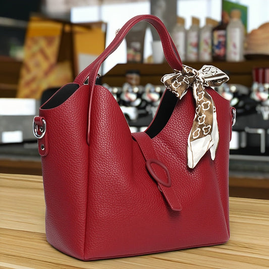 Crossbody Bag for Women – for Work & Everyday Use, Versatile Elegant Top Handle – detail view 2