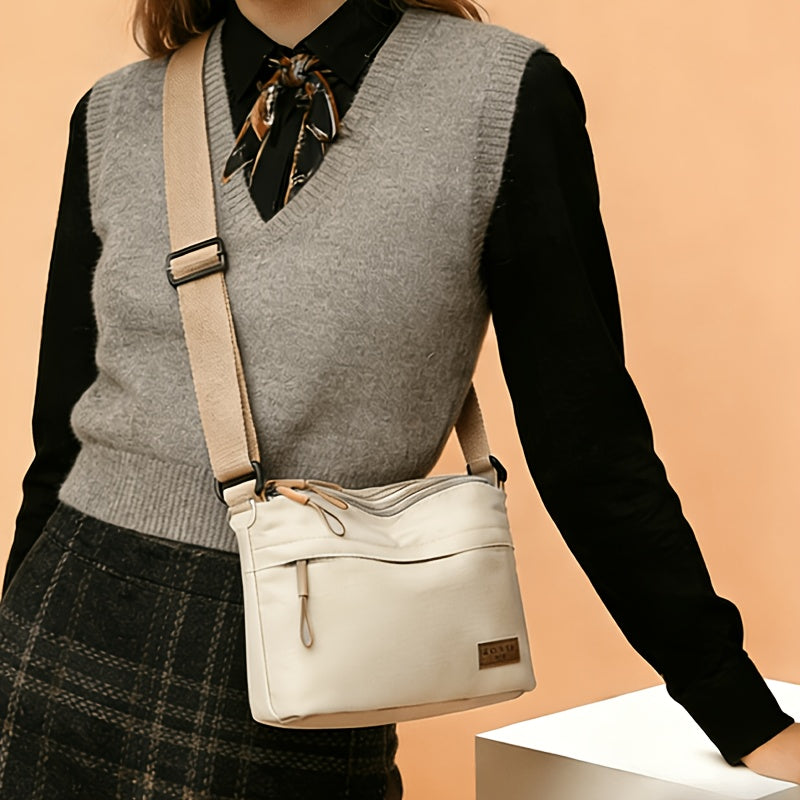 Crossbody Bag for Women – Large Capacity, Adjustable Strap, for Everyday Use – detail view 2