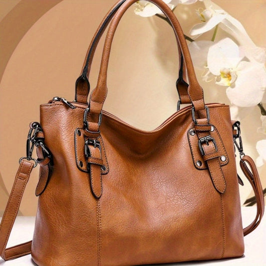 Crossbody Bag for Women – Large Capacity, Convertible, for Travel & Everyday Use – detail view 4