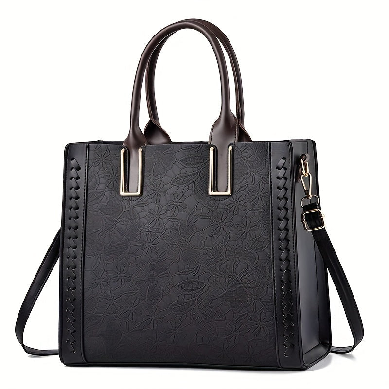 Crossbody Bag for Women – Large Capacity, Adjustable Strap, for Work – detail view 28