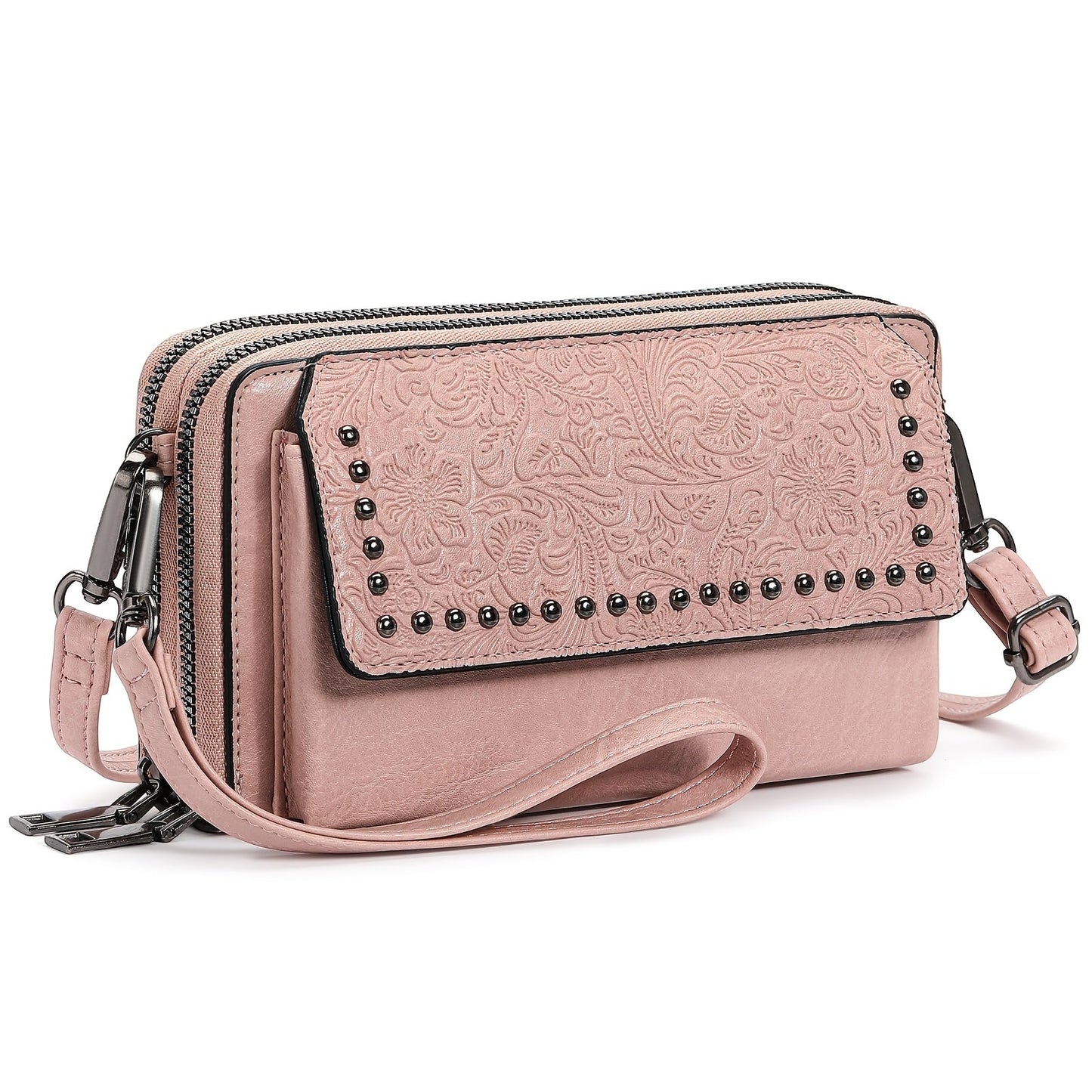 Crossbody Bag for Women – RFID Blocking, for Travel & Everyday Use – detail view 22