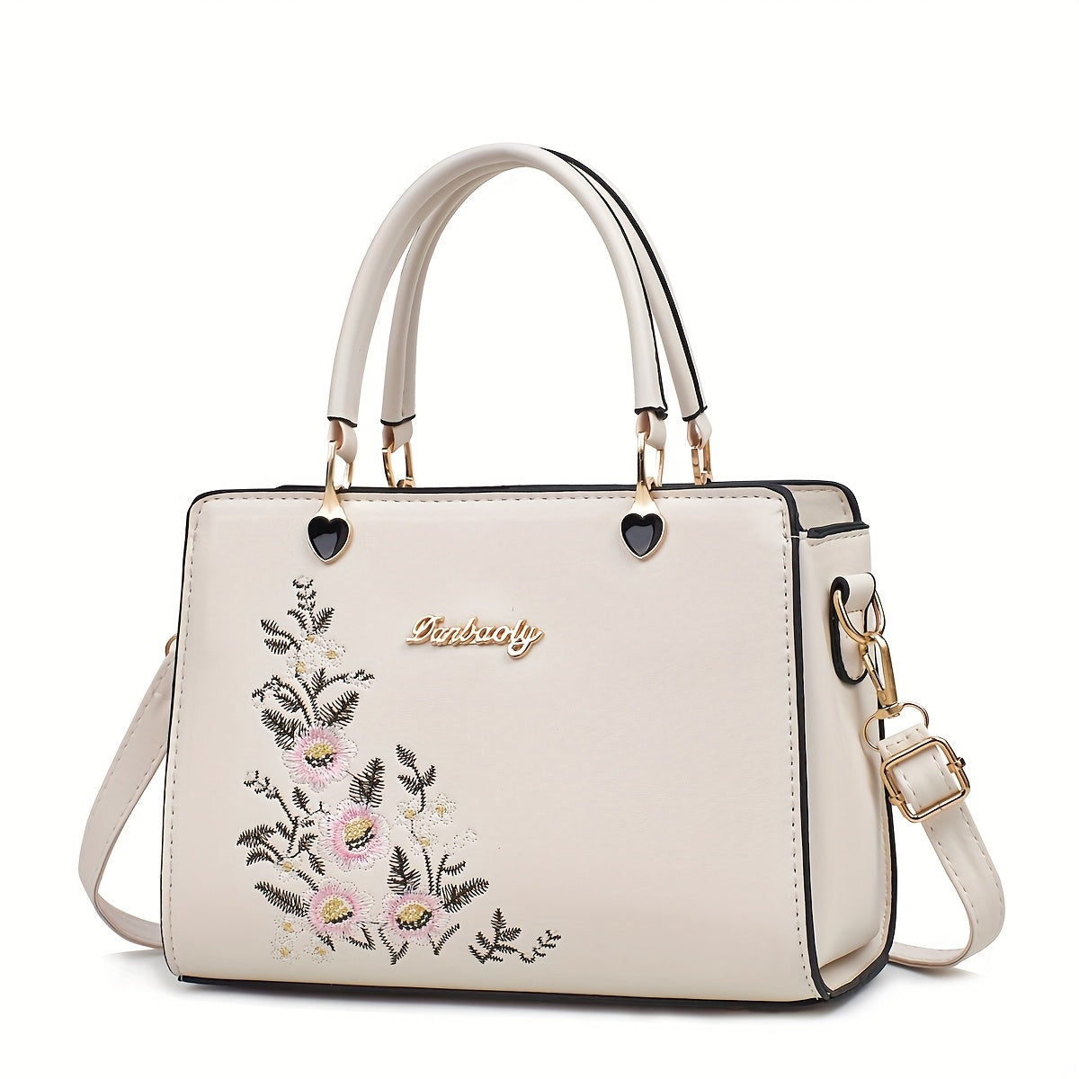 Crossbody Bag for Women – Satchel Top Handle Set Ladies – detail view 6