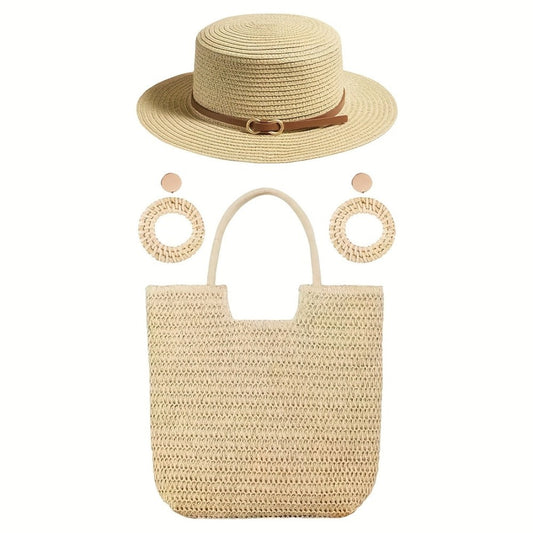 Women's Handbag – 3-Piece, for Travel – alternate view