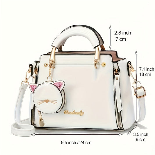 Women's Handbag – Mini, for Everyday Use – detail view 4