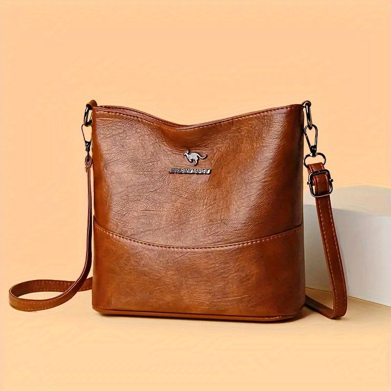 Shoulder Bag for Women – 3 Colors, Adjustable Strap, Lightweight, for Work & Everyday – detail view 13