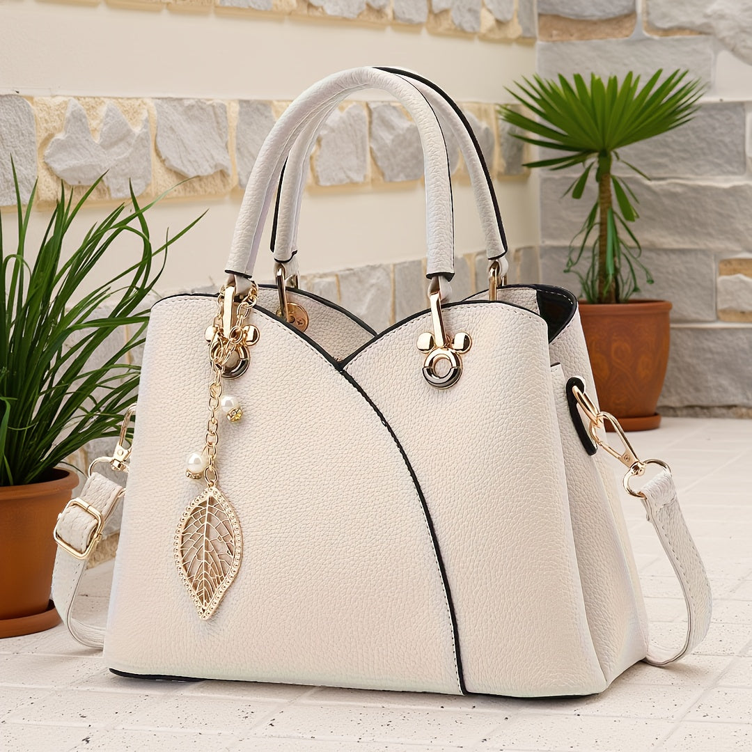 Shoulder Bag for Women – Large Capacity, for Work – detail view 2