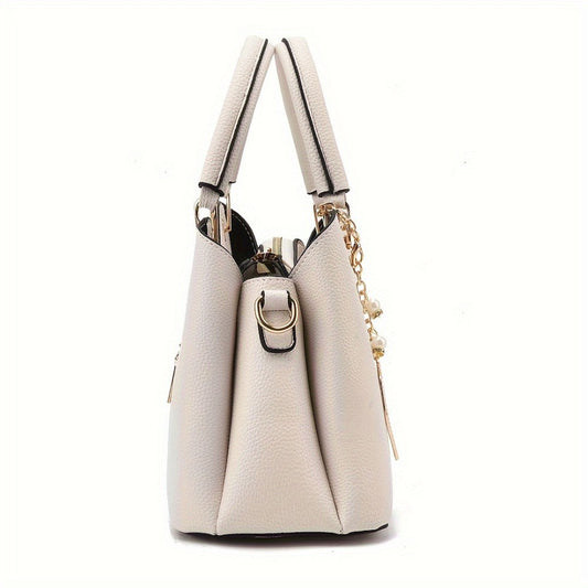 Shoulder Bag for Women – Large Capacity, for Work – detail view 4