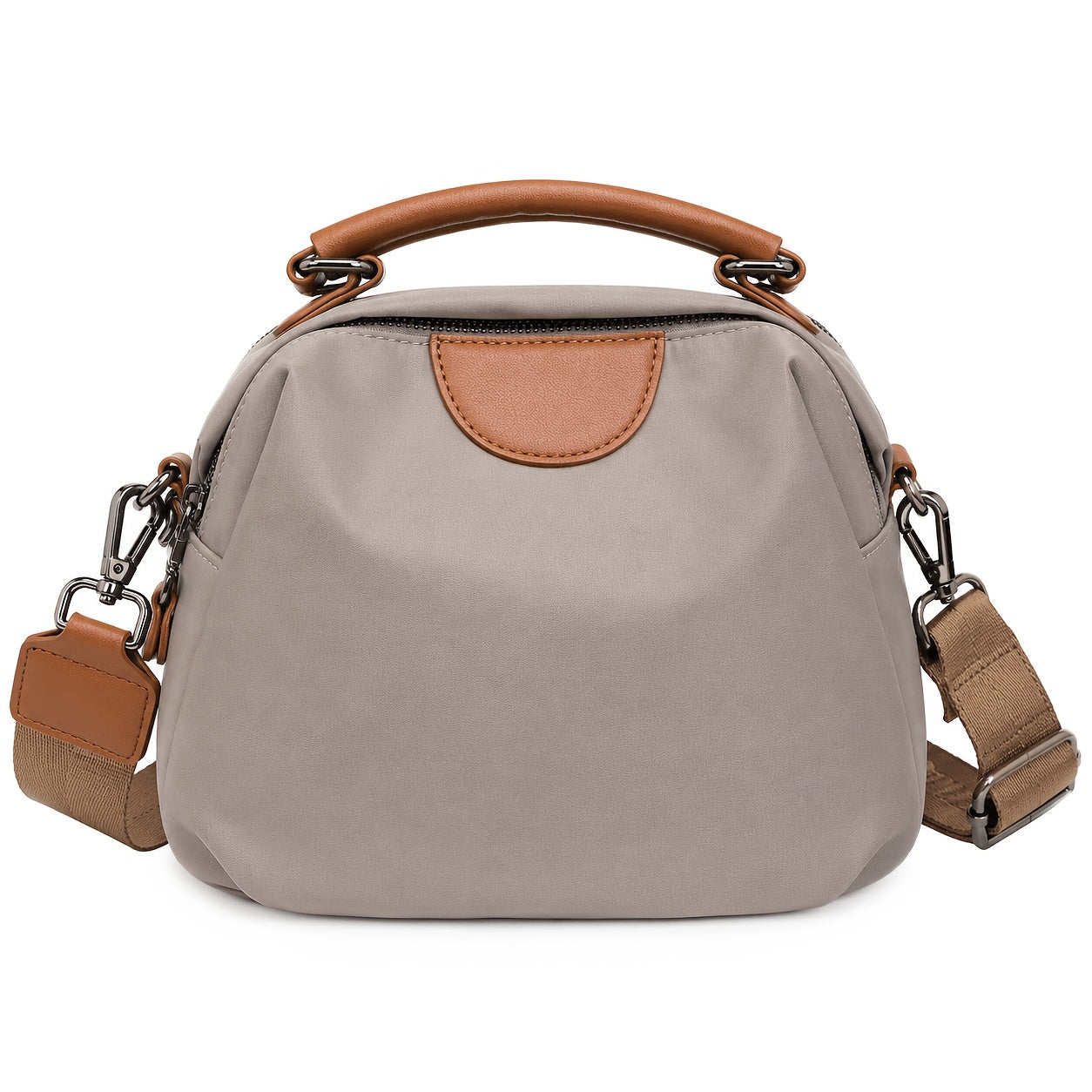 Shoulder Bag for Women – Nylon, Large Capacity, Adjustable Strap, for Travel & Work – detail view 23