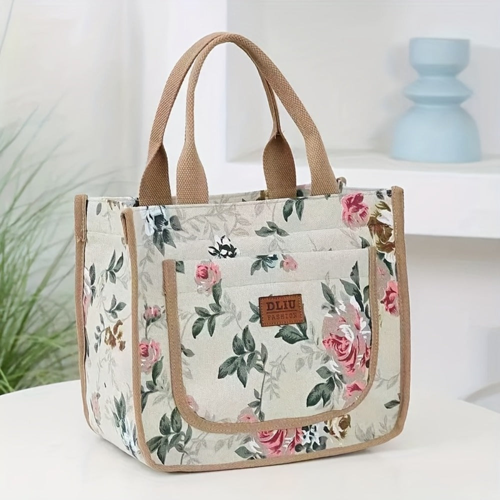 Tote Bag for Women – 2-Pack, Canvas, for Work & Everyday Use – detail view 13