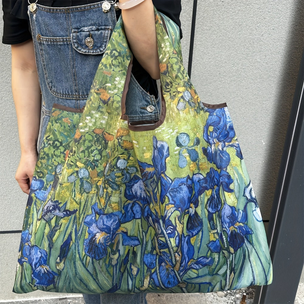 Tote Bag for Women – 2-Pack, Nylon, Foldable – detail view 13