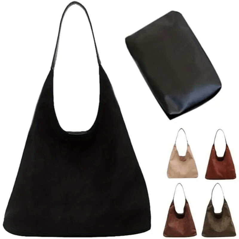 Tote Bag for Women – 2 Pcs, Lightweight, for Travel & Everyday Use – detail view 19