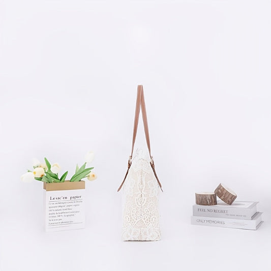 Tote Bag for Women – Adjustable Strap, for Work – alternate view