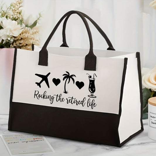 Tote Bag for Women – Large Capacity, for Everyday Use – detail view 2