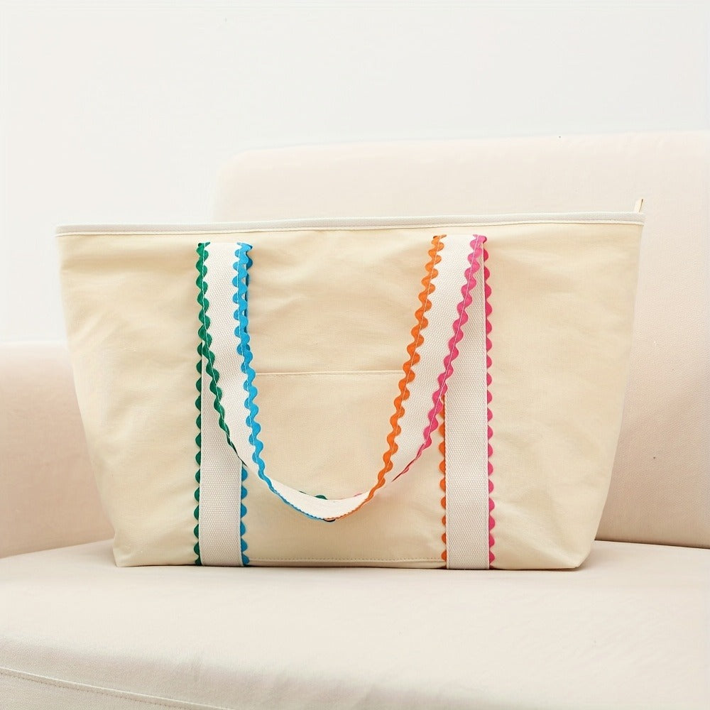 Tote Bag for Women – Large Capacity, for Travel & Everyday Use – detail view 12