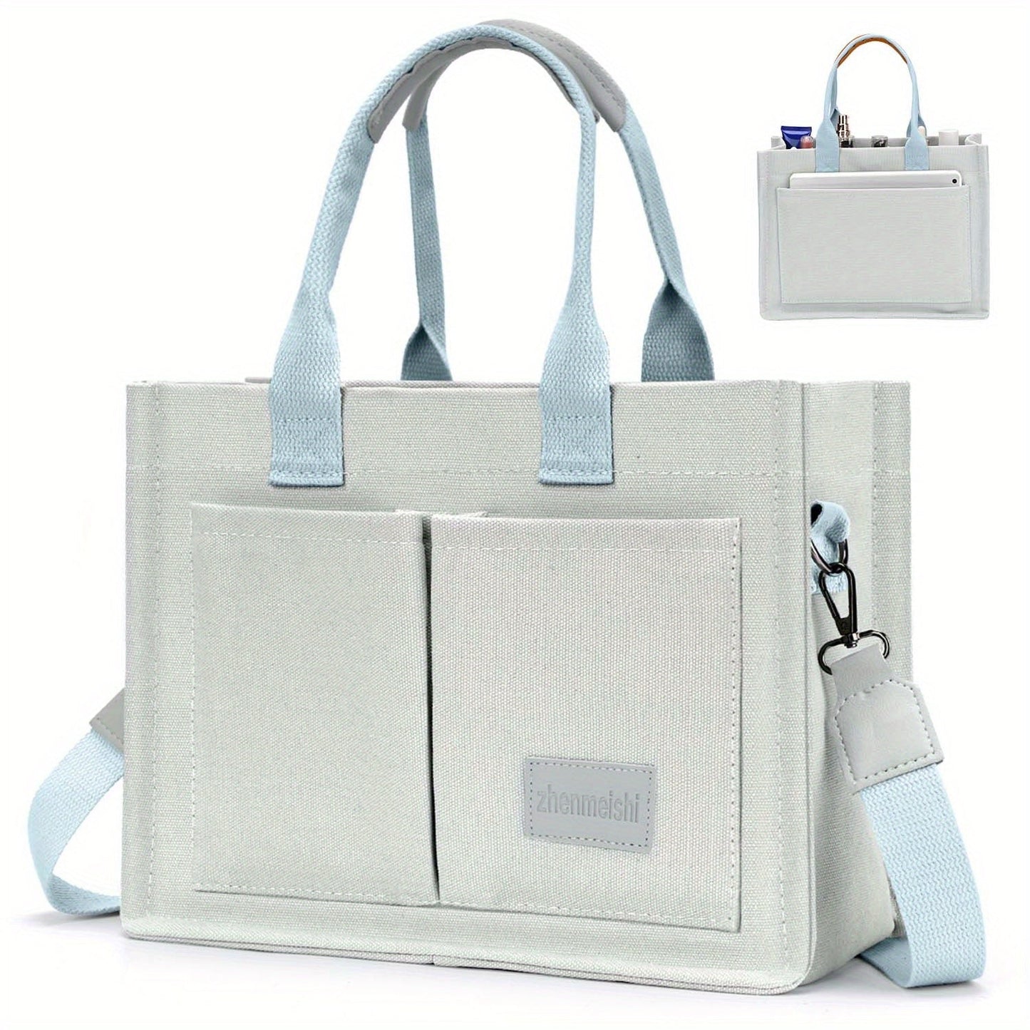 Tote Bag for Women – Large Capacity, for Travel & Work – detail view 24