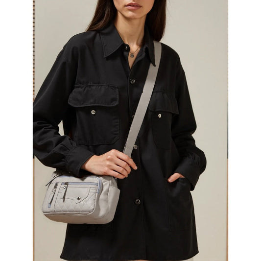 Tote Bag for Women – Nylon, Large Capacity, Anti-Theft, Adjustable Strap – detail view 2
