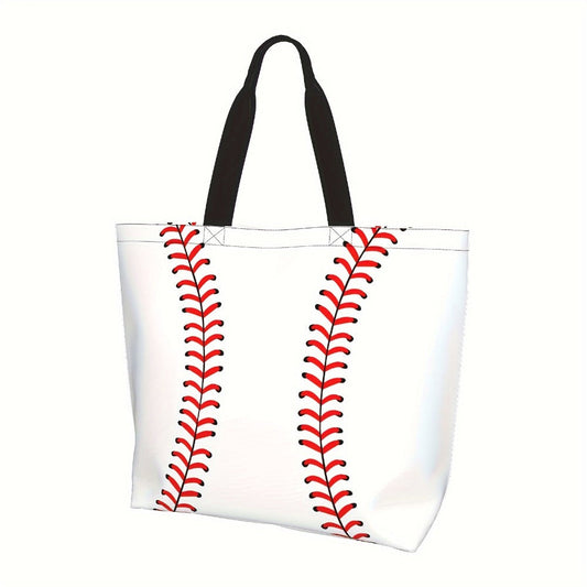Tote Bag for Women – Polyester, Oversized, for Travel & Everyday Use – alternate view