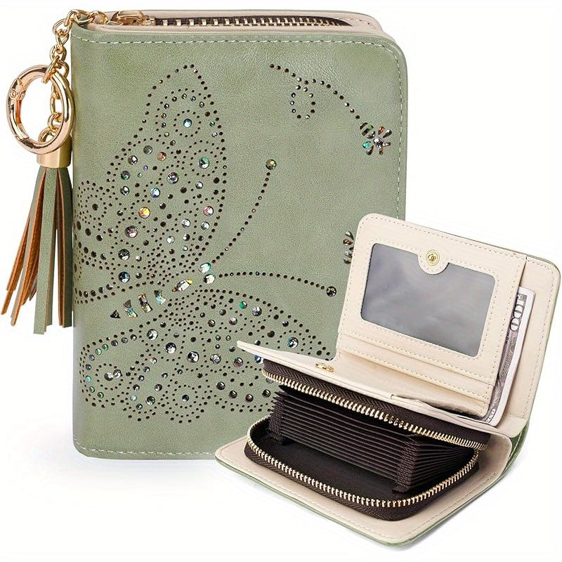 Women's Wallet – RFID Blocking, for Travel – detail view 19