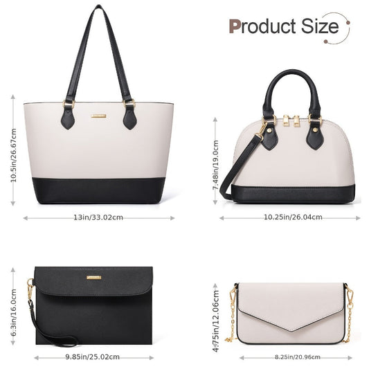 Women's Wallet – 4-Piece, Adjustable Strap – detail view 6