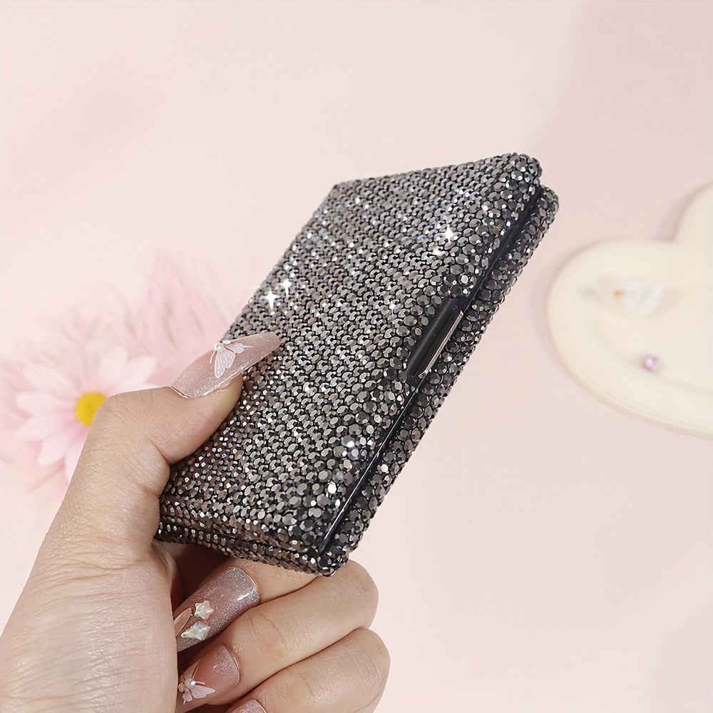 Women's Wallet – Anti-Theft, RFID Blocking, Compact – detail view 3