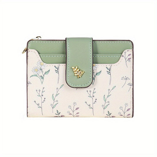Women's Wallet – 3 Colors, Compact, for Everyday Use – detail view 4