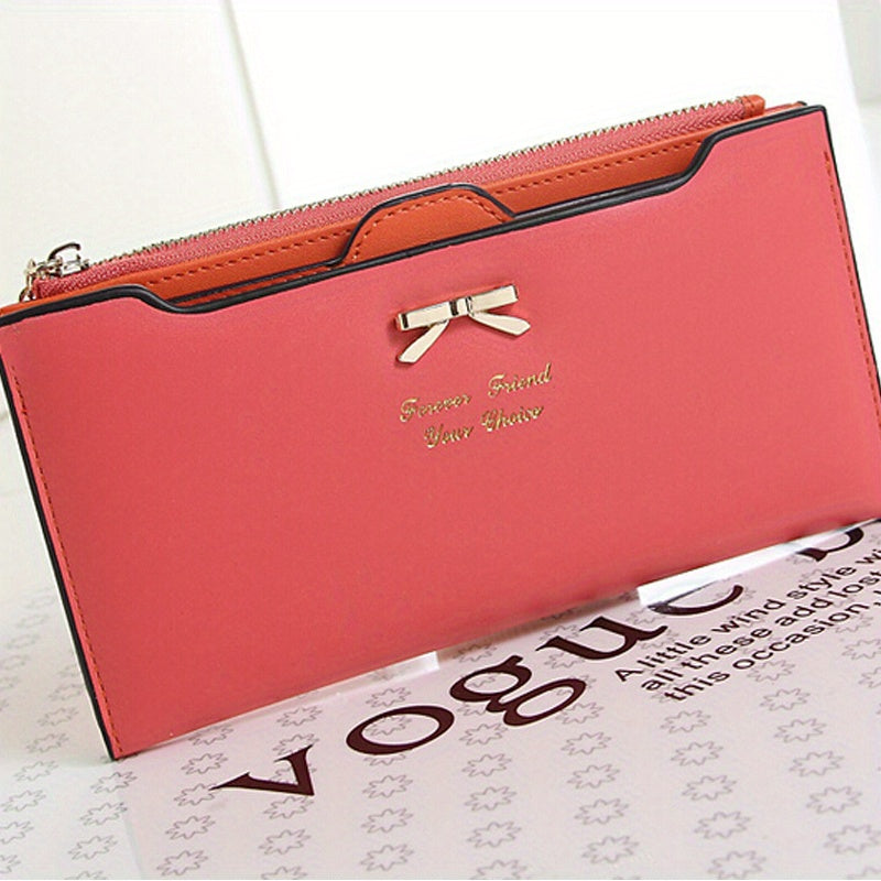 Women's Wallet – Polyester, for Everyday Use – detail view 4