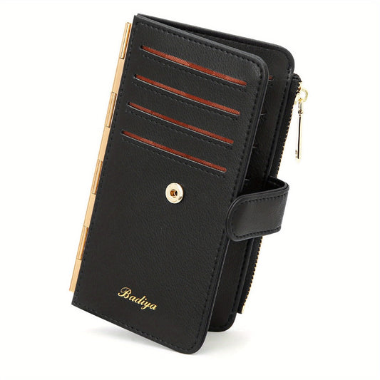 Women's Wallet – RFID Blocking, Slim Rfid Blocking Card Slots – detail view 7