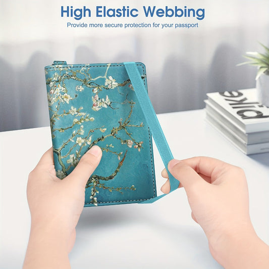 Women's Wallet – RFID Blocking, for Travel – detail view 3