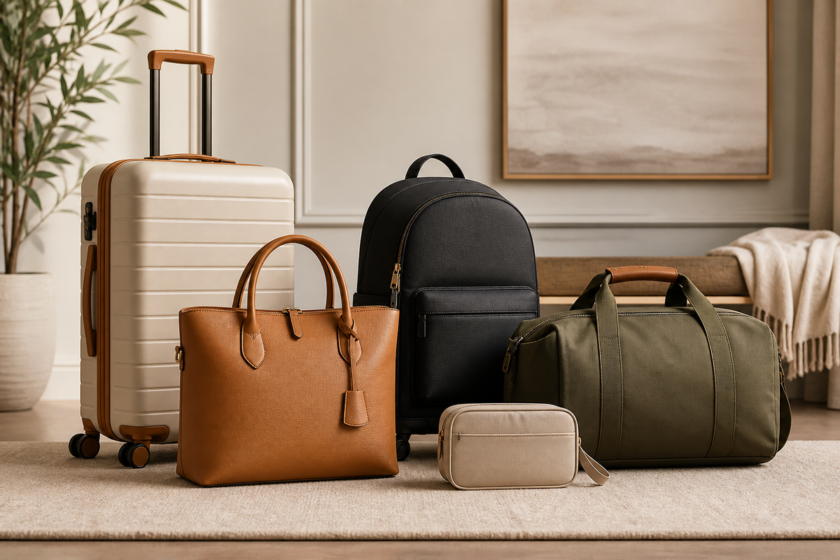 Bags & Travel
