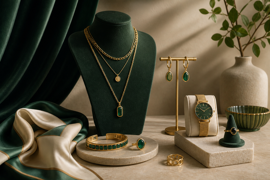 Jewelry & Accessories