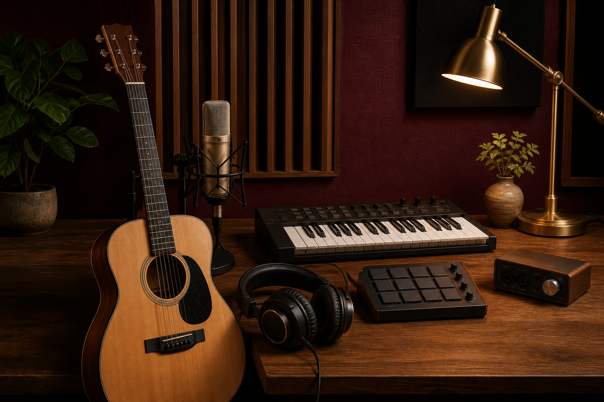Musical Instruments