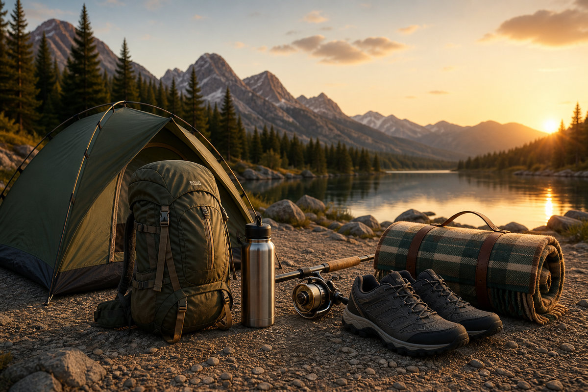 Outdoor & Sports