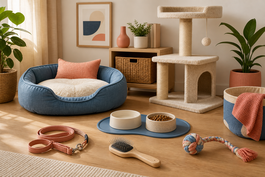 Pet Supplies