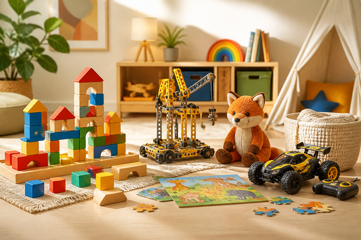 Toys & Kids
