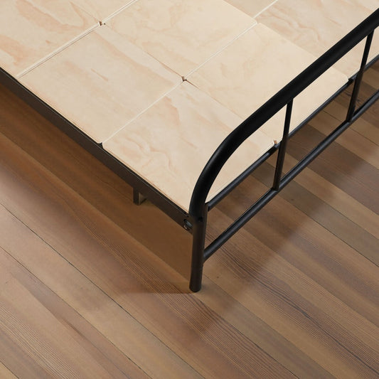 0.4-Inch Foldable Bunkie Board with Tool-Free Assembly for Bedroom detail image