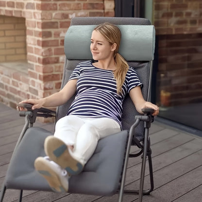 Memory Foam Lumbar Support Pillow Slow Rebound Half-Roll Multifunctional Leg Neck Back Support for Sleep Rest Recliner Elderly Bed Sofa Chair
