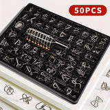 50pcs