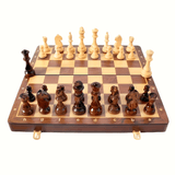 Folding Storage Chess Set