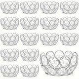 Silvery - 20pcs