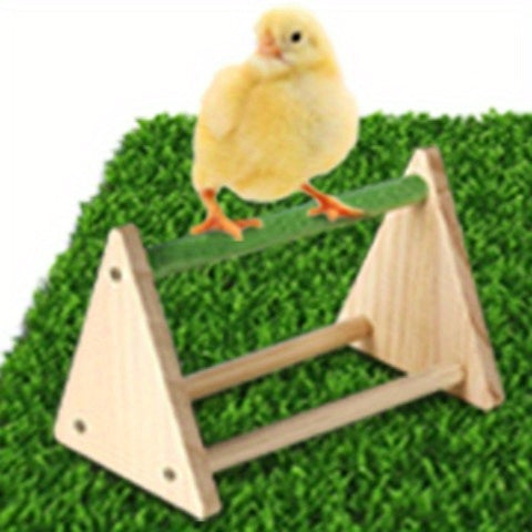 Chicken Brooder Tent Bundle | Chick Playpen Feeder Waterer Perch Kit