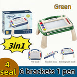 【Green(Three ways of use)】