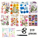 319 pieces