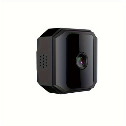 Indoor Security Camera with Built-In AP Hotspot, Color Night Vision, Two-Way Audio and Four Model Options